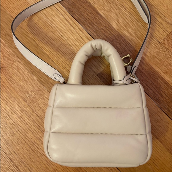 Coach Mini Pillow Tote - Picture 2 of 6